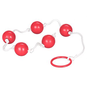 Bile Anale CalExotics Medium Multicolor pe Sexlab.ro