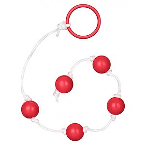 Bile Anale CalExotics Small Multicolor pe SexLab