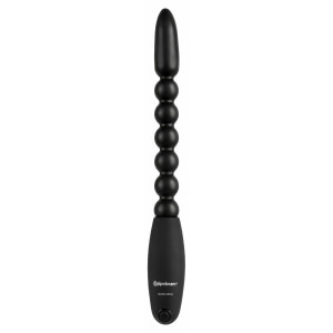 Bile Anale Pleaser Power Negru pe Sexlab.ro