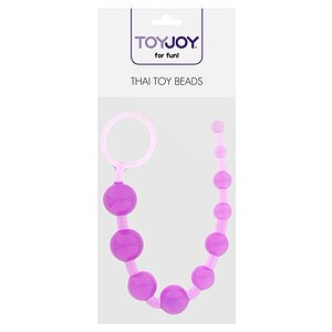 Bile Anale Thai Toy Beads Mov