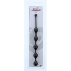 Bile AnaleSee You Five Beads Negru