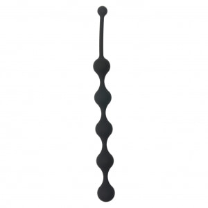 Bile AnaleSee You Five Beads Negru Bile AnaleSee You Five Beads Negru pe Sexlab.ro