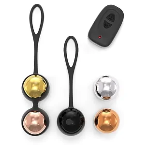 Bile Dorcel Training Negru Bile Dorcel Training Negru pe Sexlab.ro