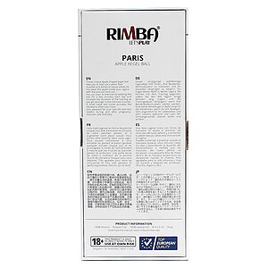 Bile Kegel Rimba Paris Negru