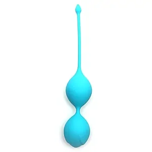 Bile Vaginale Amsterdam Kegel Albastru pe SexLab