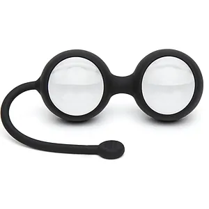 Bile Vaginale Fifty Shades of Grey Transparent Bile Vaginale Fifty Shades of Grey Transparent pe SexLab