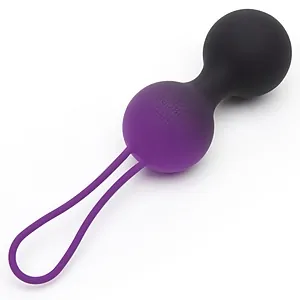 Bile Kegel Pentru Tonifiere Planseu Pelvic Bile Vaginale Schimbatoare Culoare