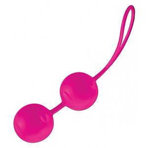 Bile Vaginale Joyballs Roz pe SexLab