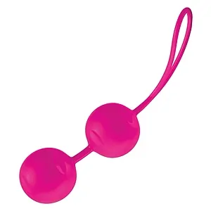 Bile Vaginale Joyballs Roz pe SexLab