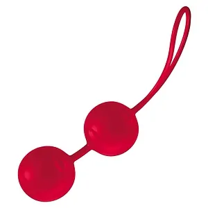 Bile Vaginale Joyballs Roșu pe SexLab