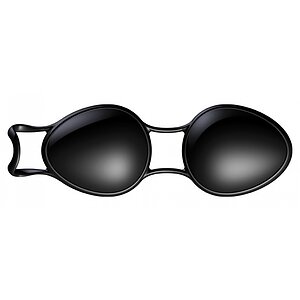 Bile Vaginale Joyballs Secret Rezistente La Apă Negru