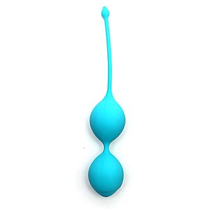 Bile Vaginale Kegel Brussels Albastru pe Sexlab.ro