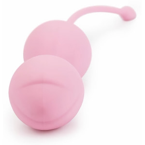 Bile Vaginale Kegel iWhizz Roz Bile Vaginale Kegel iWhizz Roz pe Sexlab.ro