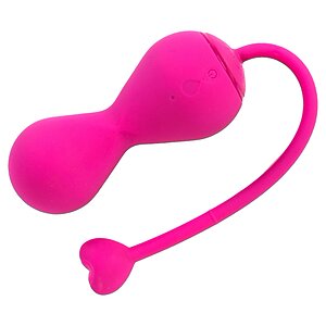 Bile Vaginale Lovelife by OhMiBod Roz pe SexLab