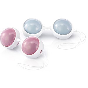 Bile Vaginale Luna Beads Multicolor pe SexLab