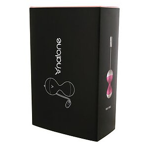 Bile Vaginale Nalone Miu Miu Kegel Exerciser Alb