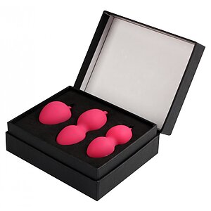 Bile Vaginale Nova Plum Red Roz