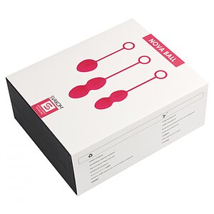 Bile Vaginale Nova Plum Red Roz