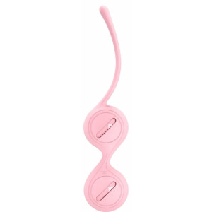 Bile Vaginale Pretty Love Kegel Roz Bile Vaginale Pretty Love Kegel Roz pe Sexlab.ro