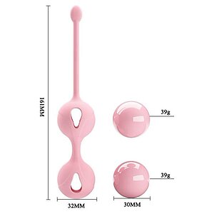 Bile Vaginale Pretty Love Kegel Tighten Up I Roz