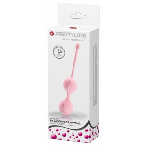 Bile Vaginale Pretty Love Kegel Tighten Up I Roz