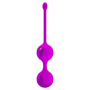 Bile Vaginale Pretty Love Kegel Tighten Up II Mov pe Sexlab.ro
