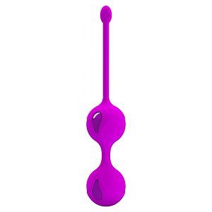 Bile Vaginale Pentru Incepatori Set Doua Bile Bile Kegel Pentru Intarirea Planseului Pelvin