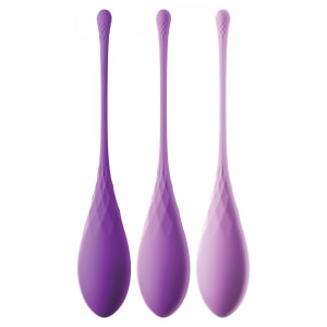 Bile Vaginale Set Fantasy For Her Kegel Mov Bile Vaginale Set Fantasy For Her Kegel Mov pe Sexlab.ro