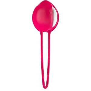 Bile Vaginale Smartball Uno Rosu pe SexLab