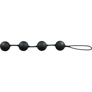 Bile Vaginale Velvet 4 Negru