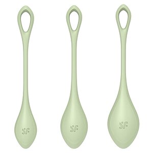 Bile Vaginale Yoni Power 2 Verde pe SexLab