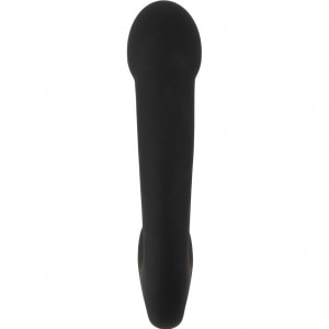Black Velvets G P Spot Vibrator 10 Moduri Reîncărcabil Negru