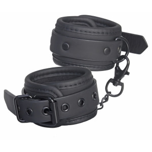 Blaze Handcuff Negru pe Sexlab.ro