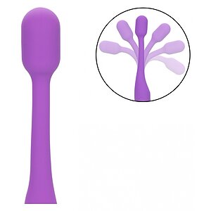 Vibrator Flexibil Bliss Flex-O-Teaser Mov