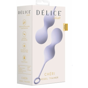 Blush Kegel Trainer Delice Cheri Purple Mov