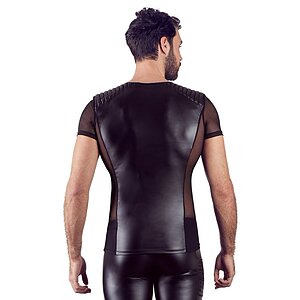 Bluză NEK Biker Dominick Negru L