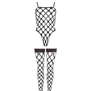 Body And Stockings No:Xqse Negru pe Sexlab.ro