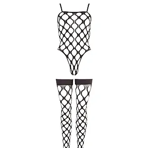 Body And Stockings No:Xqse Negru Body And Stockings No:Xqse Negru pe Sexlab.ro