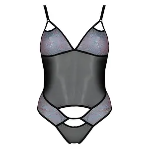 Body Avanua Carina Negru pe Sexlab.ro