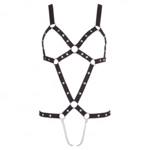 Body Bad Kitty Arabella Negru Body Bad Kitty Arabella Negru pe Sexlab.ro