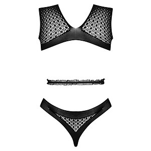 Body CoFashion Michikol Negru S-L