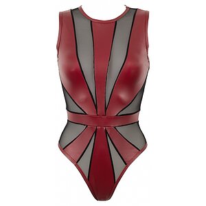 Body Cottelli Collection Austyn Roșu pe SexLab