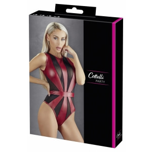 Body Cottelli Collection Austyn Roșu S
