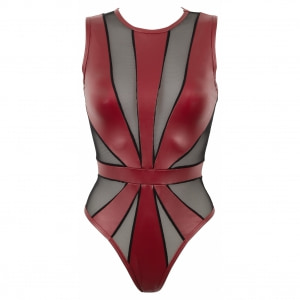 Body Cottelli Collection Austyn Roșu pe Sexlab.ro