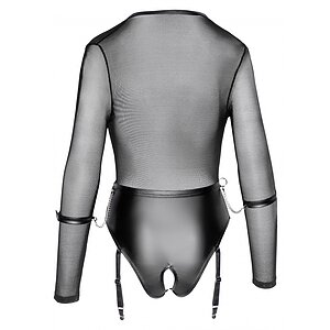 Body Cottelli Collection Bondage Negru L