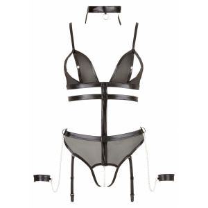 Body Cottelli Collection Chains Negru Body Cottelli Collection Chains Negru pe Sexlab.ro