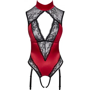 Body Cottelli Collection Charm Roșu pe Sexlab.ro