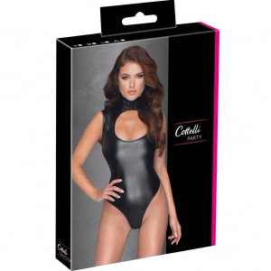 Body Cottelli Collection Clara Negru XL