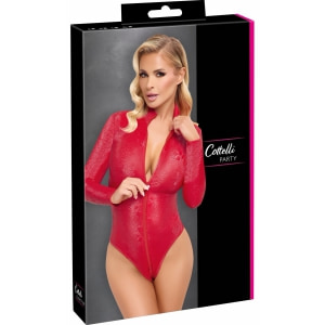 Body Cottelli Collection Heat Roșu XL