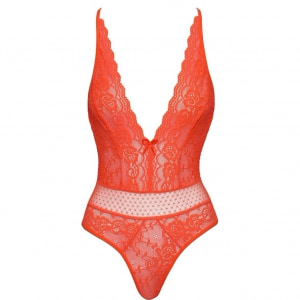 Body Cottelli Collection Miranda Portocaliu Body Cottelli Collection Miranda Portocaliu pe Sexlab.ro